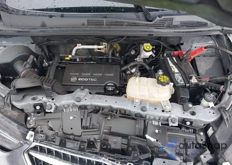 2019 Buick Encore Awd Preferred z USA, uszkodzony, nr VIN KL4CJESB5KB883455